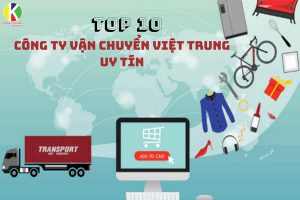 Công ty vận chuyển Việt Trung