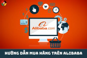 Mua hàng trên alibaba